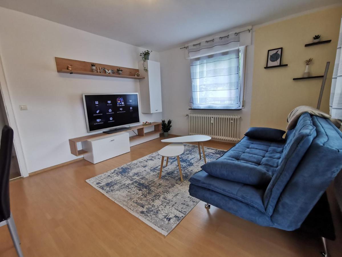 3 Zimmer-Apartment Mit Terrasse Gernsbach Exteriér fotografie