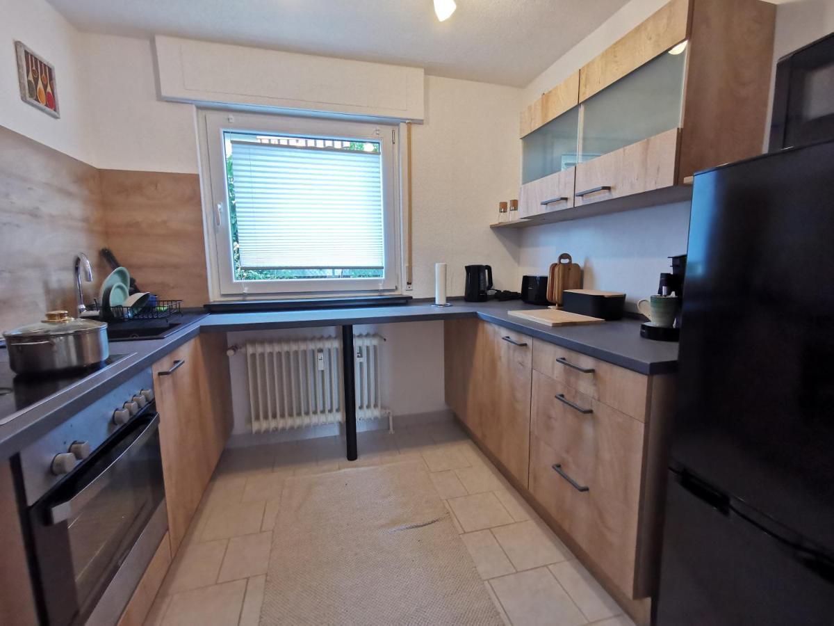 3 Zimmer-Apartment Mit Terrasse Gernsbach Exteriér fotografie