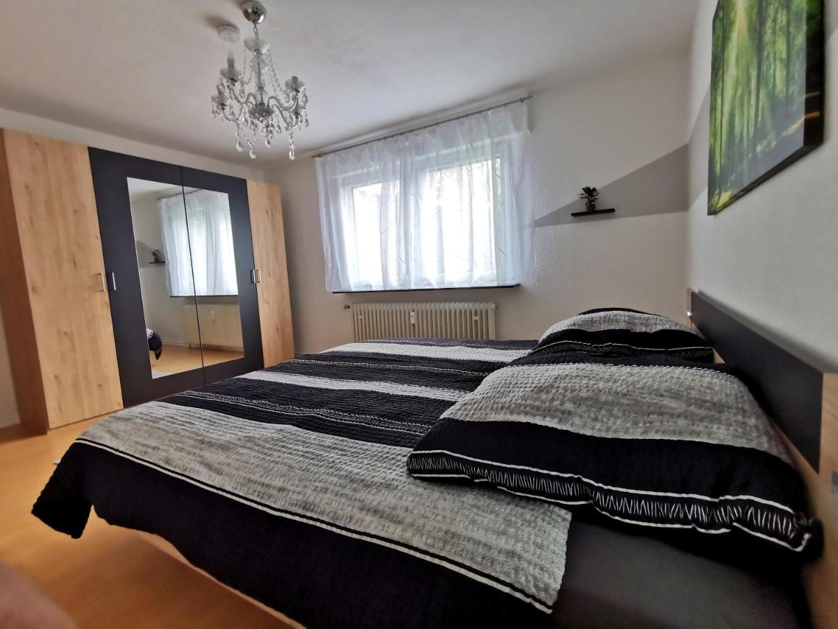 3 Zimmer-Apartment Mit Terrasse Gernsbach Exteriér fotografie