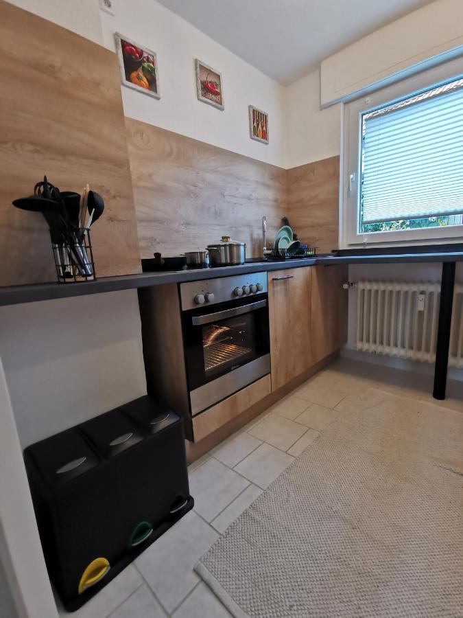 3 Zimmer-Apartment Mit Terrasse Gernsbach Exteriér fotografie