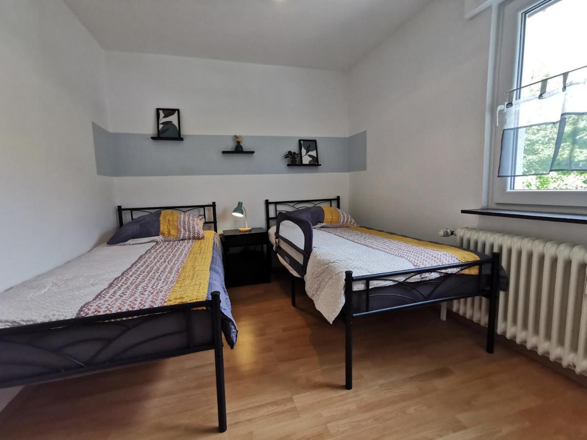 3 Zimmer-Apartment Mit Terrasse Gernsbach Exteriér fotografie