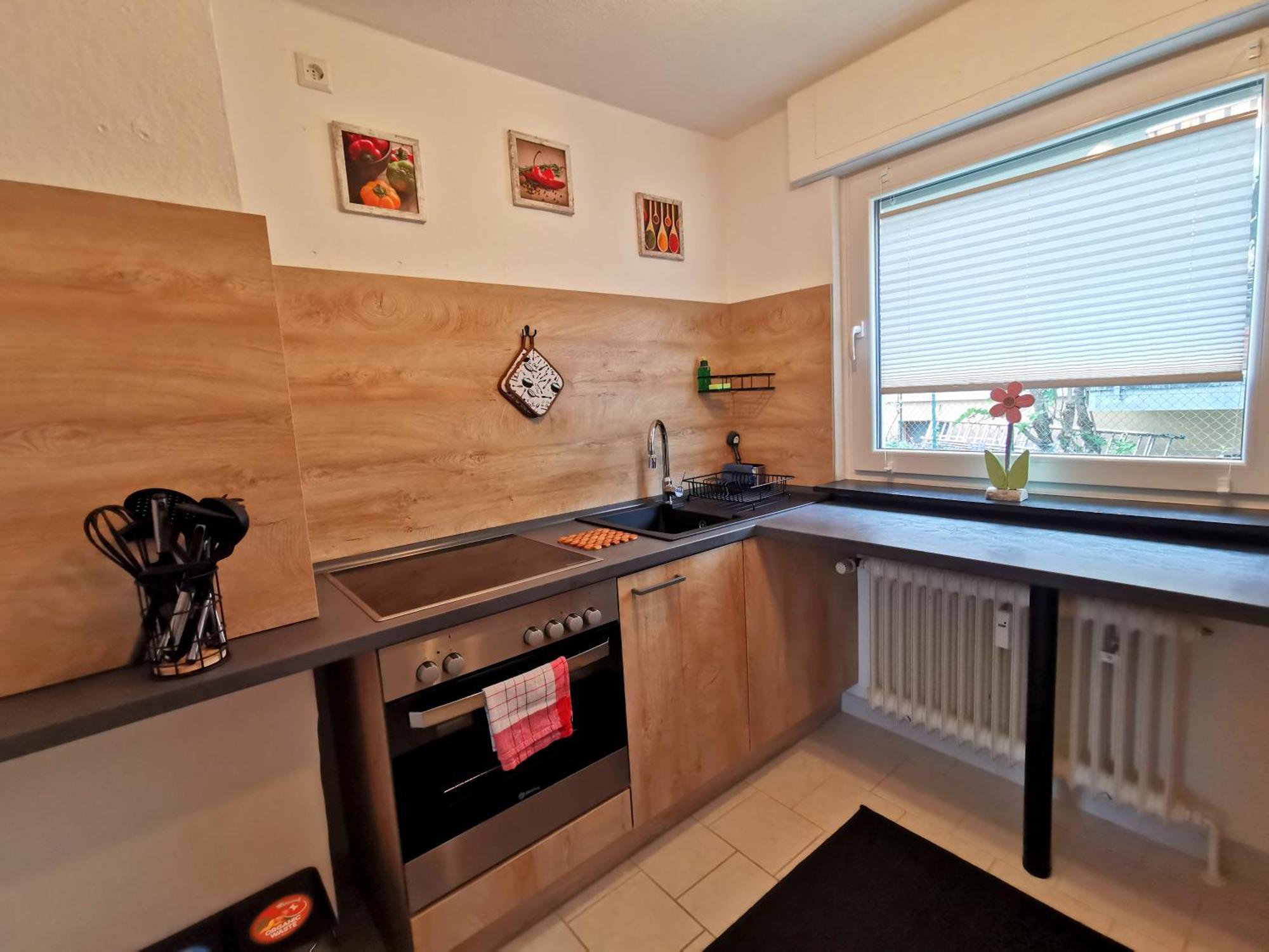 3 Zimmer-Apartment Mit Terrasse Gernsbach Exteriér fotografie